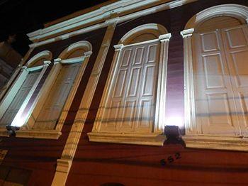 Hotel Albatroz Manaus Exterior photo